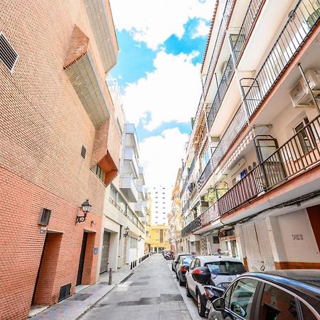 Belgica 2 - 2 Room City & Beach By 10Tosea Фуэнхирола Экстерьер фото